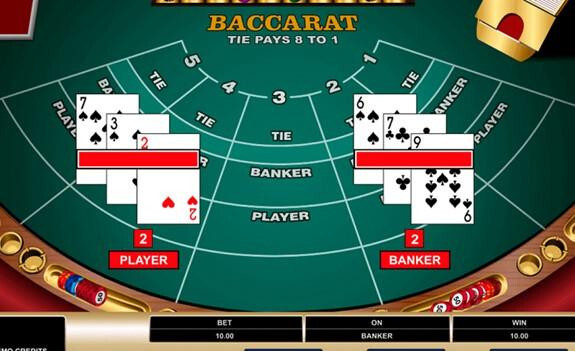 Kinh nghiệm bắt cầu Baccarat hiệu quả từ các cao thủ 6 Nhà cái uy tín tạo sự an tâm và an toàn cho người chơi