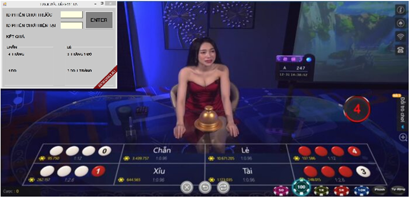 Hack Xóc đĩa hiệu quả với một số tool phổ biến hiện nay 6 Image 4