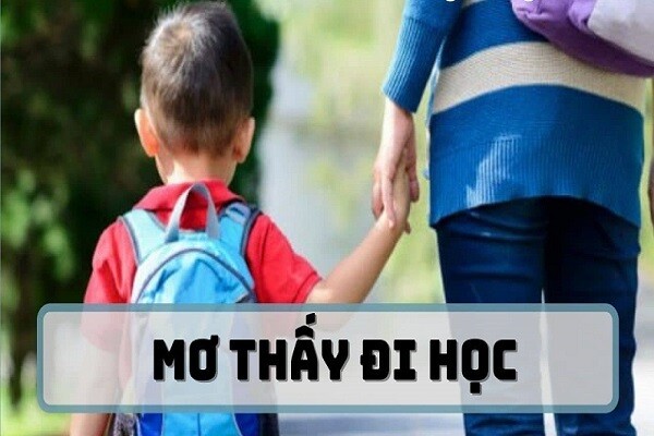 Giải mã giấc mơ: Mơ đi học đánh con gì dễ trúng lớn? 8 Mơ thấy đi học bị điểm kém đánh con gì?