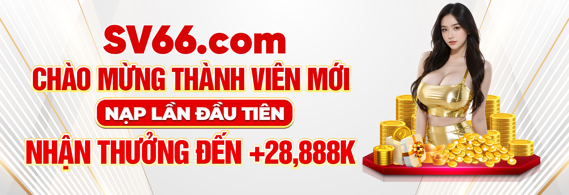 Hướng dẫn rút tiền SV66 về tài khoản nhanh nhất 2025 13 Khuyến mãi nhà cái SV66