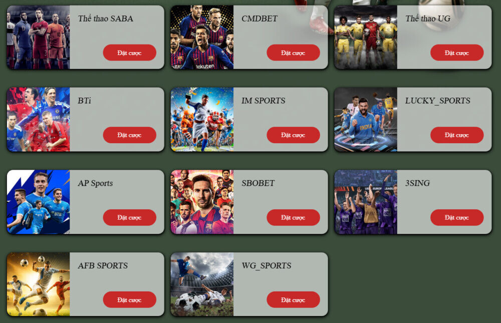 Cá cược thể thao ảo là gì và có các hình thức phổ biến nào? 2 Thể Thao SV66